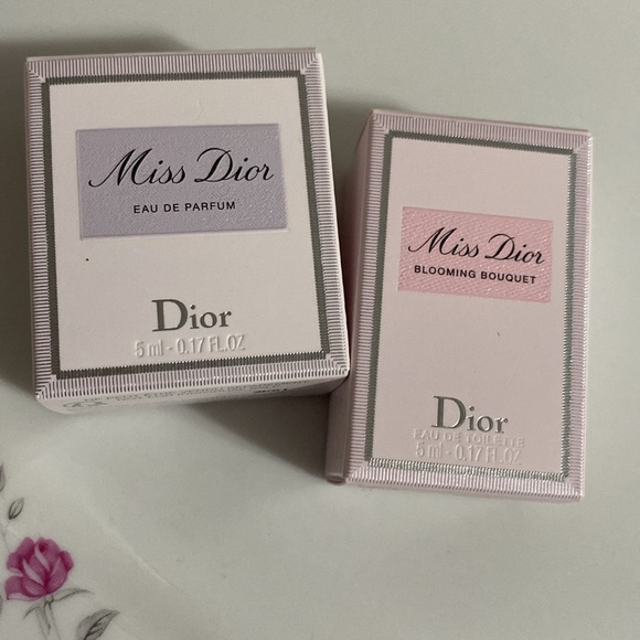 Dior MISS DIOR Miniatures set of 2 - Picture 6 of 6